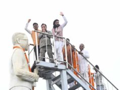 पंडित दीनदयाल उपाध्याय की जयंती पर वित्त मंत्री ओ.पी. चौधरी ने किया श्रद्धापूर्वक नमन