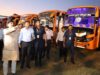 21 साल बाद MP में फिर दौड़ेगी ‘अपनी बस’, CM ने लिया जायजा