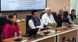 शहर की तासीर के अनुरूप हो विकास की योजना : सोनमणि बोरा