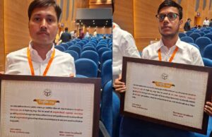 नियुक्ति पत्र मिला तो छलकी खुशी, अपनी कहानी बताते हुए रुंधा युवाओं का गला
