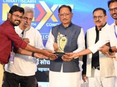 सीधी और सच्ची बात साहस के साथ रखें युवा, नई सोच को दें नई पहचान : मुख्यमंत्री विष्णु देव साय