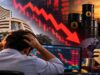 Stock Market Crash: खुलते ही शेयर बाजार में हाहाकार, निफ्टी 23,000 के नीचे