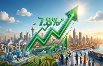 India GDP: 7.8% ग्रोथ ने चौंकाया, लेकिन आगे राह आसान नहीं; PM के सलाहकार ने गिनाईं 3 बड़ी चुनौतियां