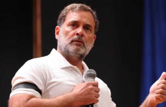 Rahul Gandhi Indore Visit: अब 19 सितंबर को आएंगे राहुल गांधी, बारिश के चलते बदली कार्यक्रम की तारीख