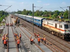 Gwalior से चलने वाली 7 ट्रेनों के रूट बदले, तीसरी रेल लाइन के काम के चलते लिया फैसला