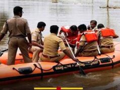 कुशीनगर में बाढ़ राहत को युद्धस्तर पर किया गया सक्रिय, एनडीआरएफ-एसडीआरएफ समेत टीमें तैनात