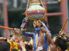 भोपाल में जन्माष्टमी की धूम, 21 जगह माखन-मटकी का आयोजन; इस्कॉन में जुटेंगे 1 लाख भक्त