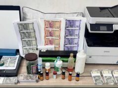 प्रिंटर, गांधी जी की फोटो और वॉटरमार्क पेपर से छापते थे नकली नोट, Zomato डिलीवरी बॉय समेत 3 गिरफ्तार