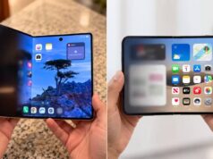 iPhone Duo जैसा फोल्ड इफेक्ट Galaxy Z Fold 8 में दिखा, यूजर ने बनाया शानदार डेमो