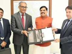 सीमेंस एनर्जी उज्जैन में करेगी 2,053 करोड़ का निवेश
