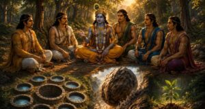 श्रीकृष्ण ने पांडवों को क्यों भेजा था वन? कलियुग से जुड़ी 5 रहस्यमयी घटनाओं का क्या है राज