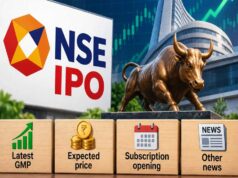 NSE IPO को लेकर बड़ा अपडेट, इस तारीख को शेयर हो सकते हैं लिस्ट
