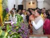 भगवान श्रीकृष्ण का जीवन हमें धर्म, कर्तव्य और लोककल्याण के मार्ग पर चलने की देता है प्रेरणा – मुख्यमंत्री विष्णुदेव साय