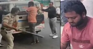 गुजरात में फैजल की बेरहमी से पिटाई, जीप से बांधकर पुलिस ने क्यों बरसाईं लाठियां?