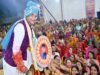 नरेला रक्षाबंधन महोत्सव 2026: 31,117 बहनों ने मंत्री सारंग को बांधे रक्षासूत्र, बोले- विविधता में एकता भारतीय संस्कृति की पहचान