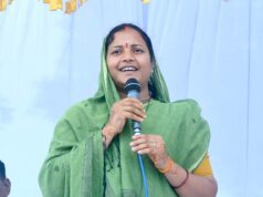 भैयाथान क्षेत्र को सड़क विकास की बड़ी सौगात: मंत्री लक्ष्मी राजवाड़े ने 34.15 करोड़ के कार्यों का किया भूमिपूजन।