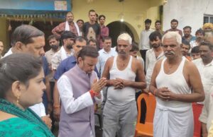 माफियाओं के विरुद्ध होगी सख्त कारवाई, दोषियों को मिलेगी कड़ी से कड़ी सजा: उप मुख्यमंत्री शुक्ल