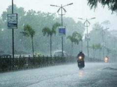मध्य प्रदेश में मानसून अभी सक्रिय: विंध्य, बुंदेलखंड और महाकौशल में बारिश की चेतावनी।