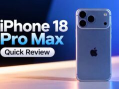 iPhone 18 Pro Max Review: ₹1.79 लाख के फोन में क्या बदला? कैमरा और A20 Pro खास