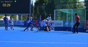 जूनियर एशिया कप में भारत का तूफानी प्रदर्शन, चीनी ताइपे को 15-0 से रौंदा