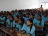 बाराबंकी में रंग दे बसंती का युवा संवाद, छात्रों को मिला नवाचार और एआई का गुरुमंत्र