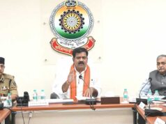 रायपुर : नवीन आपराधिक कानूनों के क्रियान्वयन में तेजी लाएं, प्रत्येक मापदंड पर दिखे ठोस सुधार- उप मुख्यमंत्री विजय शर्मा