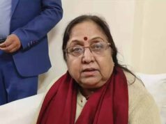 आंगनबाड़ी बहनें बच्चों के पोषण का ध्यान रख विकसित भारत की नींव रखें : बेबी रानी मौर्य
