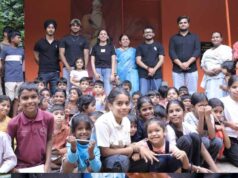 सपोर्ट विंग्स की ‘न्यू माइंड, न्यू इंडिया’ पहल, भोपाल में 45 से अधिक बच्चों को शिक्षा और सुरक्षा के प्रति किया जागरूक