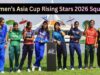 Women’s Asia Cup 2026 सेमीफाइनल का शेड्यूल कन्फर्म, भारत-बांग्लादेश और श्रीलंका-पाकिस्तान में भिड़ंत