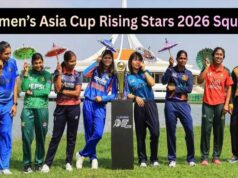 Women’s Asia Cup 2026 सेमीफाइनल का शेड्यूल कन्फर्म, भारत-बांग्लादेश और श्रीलंका-पाकिस्तान में भिड़ंत