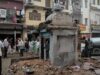 JCB-क्रेन भी नहीं हिला पाई ‘डॉक्टर हनुमान’, करीब 1000 साल पुरानी प्रतिमा हटाने पहुंचे IIT एक्सपर्ट्स