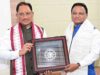 CM साय आज ओडिशा के राज्यपाल से मुलाकात कर लौटेंगे