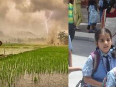 CG में भारी बारिश से स्कूल बंद, DEO ने जारी किया आदेश