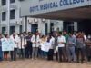CG में जूनियर डॉक्टरों की हड़ताल 7 दिन के लिए टली