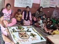 CG आंगनबाड़ी केंद्रों में होगा ‘आंगन मिलन सेवा’ कार्यक्रम, दिखेगी ‘मेरी पौष्टिक थाली’