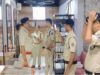 रायपुर के स्पा सेंटर पर पुलिस का छापा, आपत्तिजनक सामग्री मिलने पर संचालक-मैनेजर पर केस