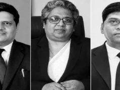 CG हाईकोर्ट का बड़ा फैसला, 10 जजों को सिविल जिलों का जिम्मा; मनीष बने विधि विभाग के प्रमुख सचिव