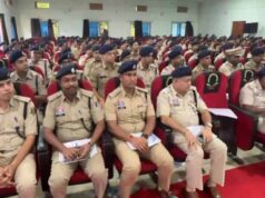 डिप्टी CM विजय शर्मा का पुलिस को सख्त निर्देश, बोले- ‘नशे के नेटवर्क को जड़ से खत्म करना जरूरी’