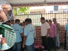 रायपुर में VIP एस्टेट के 6 अवैध व्यावसायिक प्रतिष्ठान सील, सुप्रीम कोर्ट के निर्देश पर कार्रवाई