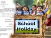 छत्तीसगढ़ में दशहरा-दिवाली और शीतकालीन छुट्टियों का ऐलान