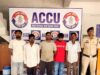 भिलाई में साइबर ठगी पर बड़ा एक्शन, रकम खपाने वाले 6 म्यूल बैंक खाताधारक गिरफ्तार