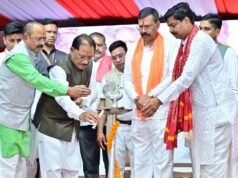 मुख्यमंत्री निवास में मनाया गया तीजा पोरा तिहार, दिखी छत्तीसगढ़ की समृद्ध लोक परंपरा