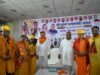 कृष्ण जन्माष्टमी पर सर्व यादव समाज की भव्य शोभायात्रा में शामिल हुए कैबिनेट मंत्री लखन लाल देवांगन