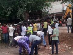 दिल्ली के सत्य निकेतन में बड़ा हादसा: 4 मंजिला इमारत ढही, 3 की मौत; कई गंभीर