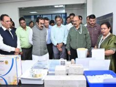मध्यप्रदेश में सीमेंट-विहीन कंक्रीट की सड़कों के लिए सीएसआईआर-एम्प्री के साथ होगा एमओयू