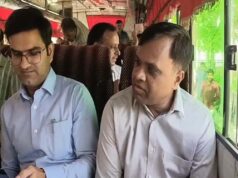 रीवा कलेक्टर बिना फिटनेस-परमिट वाली बस से पहुंचे कार्यक्रम, जांच के बाद बस सीज