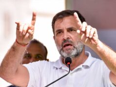 इंदौर में राहुल गांधी के कार्यक्रम की तैयारी, जीतू पटवारी ने CM मोहन यादव से नेहरू स्टेडियम मांगा