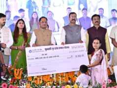 विकसित छत्तीसगढ़ के निर्माण में अब कोई बाधा नहीं, विकास की गति होगी और तेज : मुख्यमंत्री विष्णु देव साय