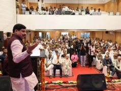 कठिनाईयों और संघर्ष के बावजूद अपनी पहचान और गौरव को बनायें रखने वाले सिंधी समाज पर सभी को गर्व : मुख्यमंत्री डॉ. यादव