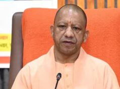 कुशीनगर में ततवा टोला के पास टूटा बांध, देर रात तक पल-पल की जानकारी लेते रहे मुख्यमंत्री
